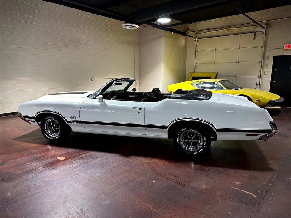 1970 Oldsmobile 442 2nd Gen - Image 22 of 31