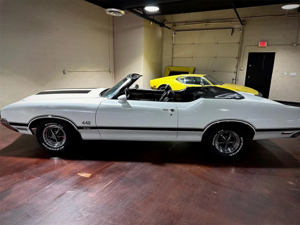1970 Oldsmobile 442 2nd Gen - Image 23 of 31