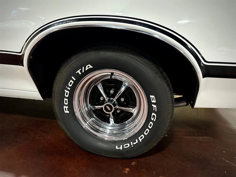 1970 Oldsmobile 442 2nd Gen - Image 25 of 31