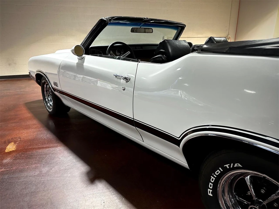 1970 Oldsmobile 442 2nd Gen - Image 26 of 31