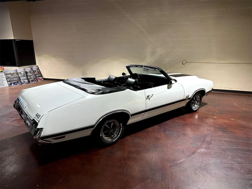 1970 Oldsmobile 442 2nd Gen - Image 30 of 31