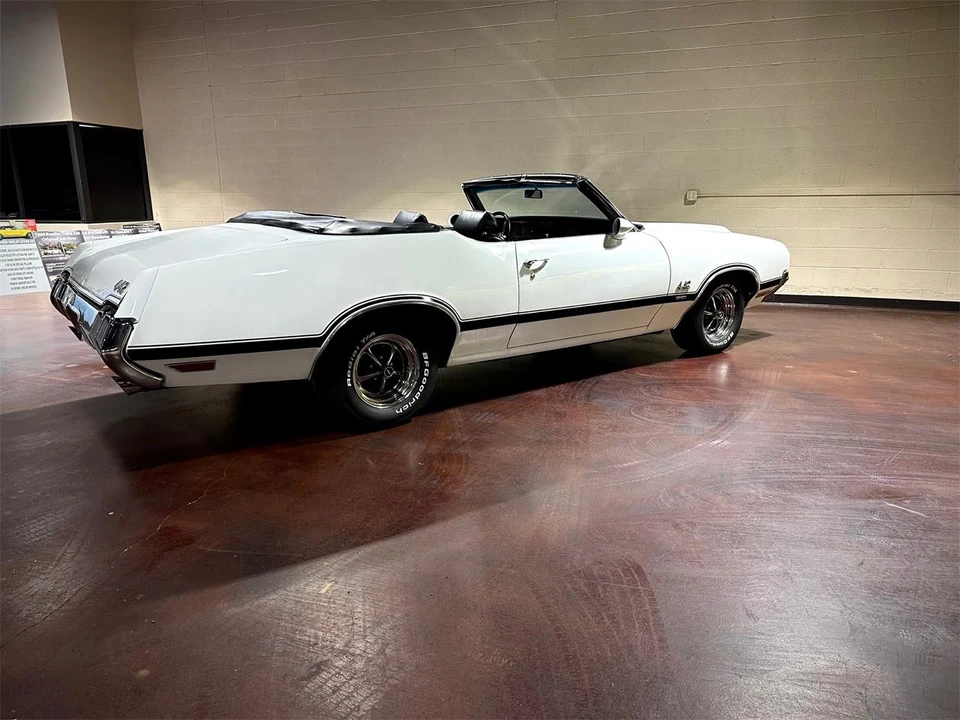 1970 Oldsmobile 442 2nd Gen - Image 31 of 31