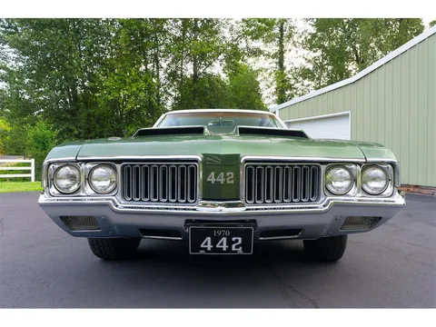 1970 Oldsmobile 442