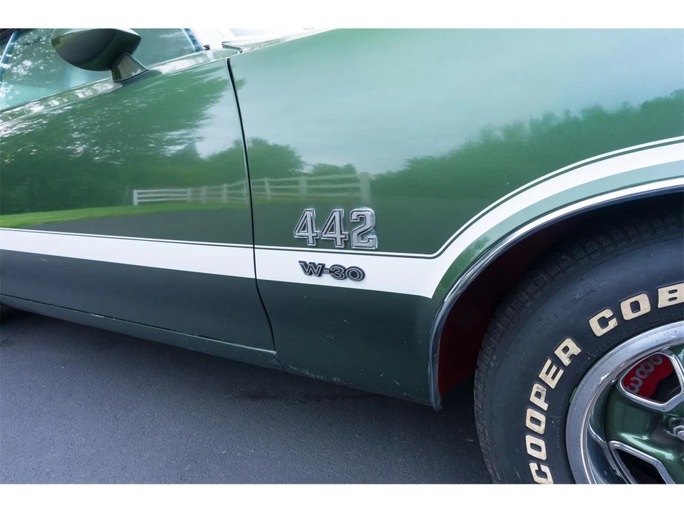 1970 Oldsmobile 442 2nd Gen - Image 3 of 31