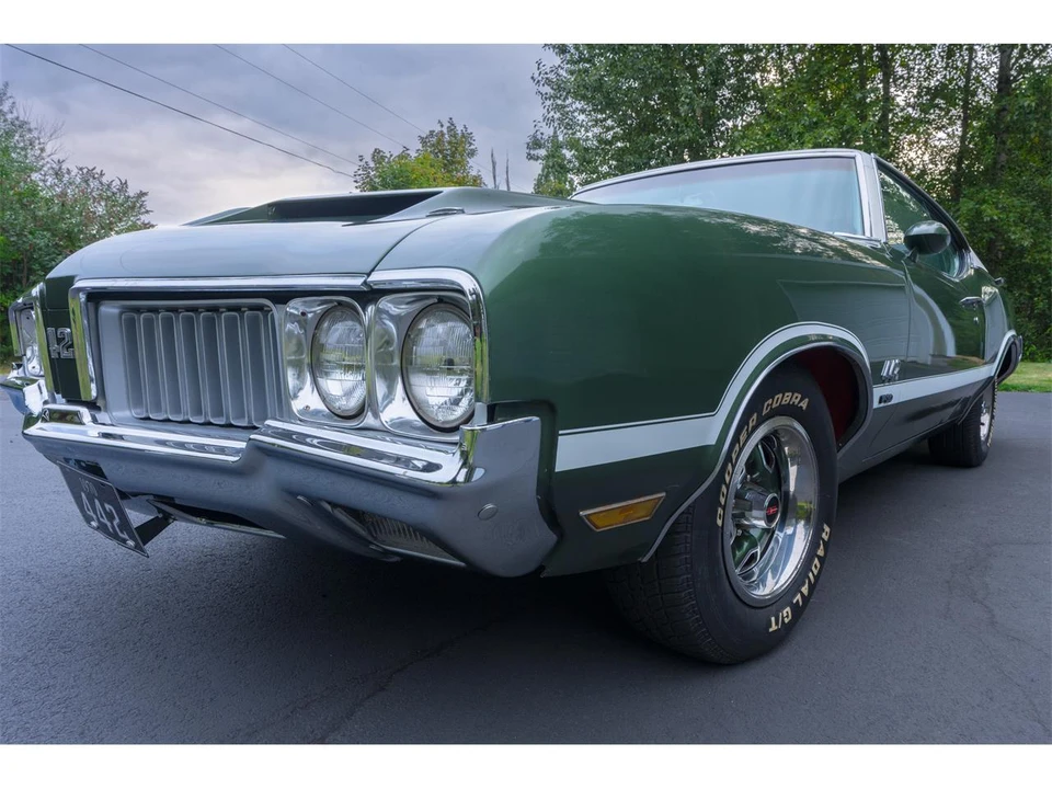 1970 Oldsmobile 442 2nd Gen - Image 5 of 31