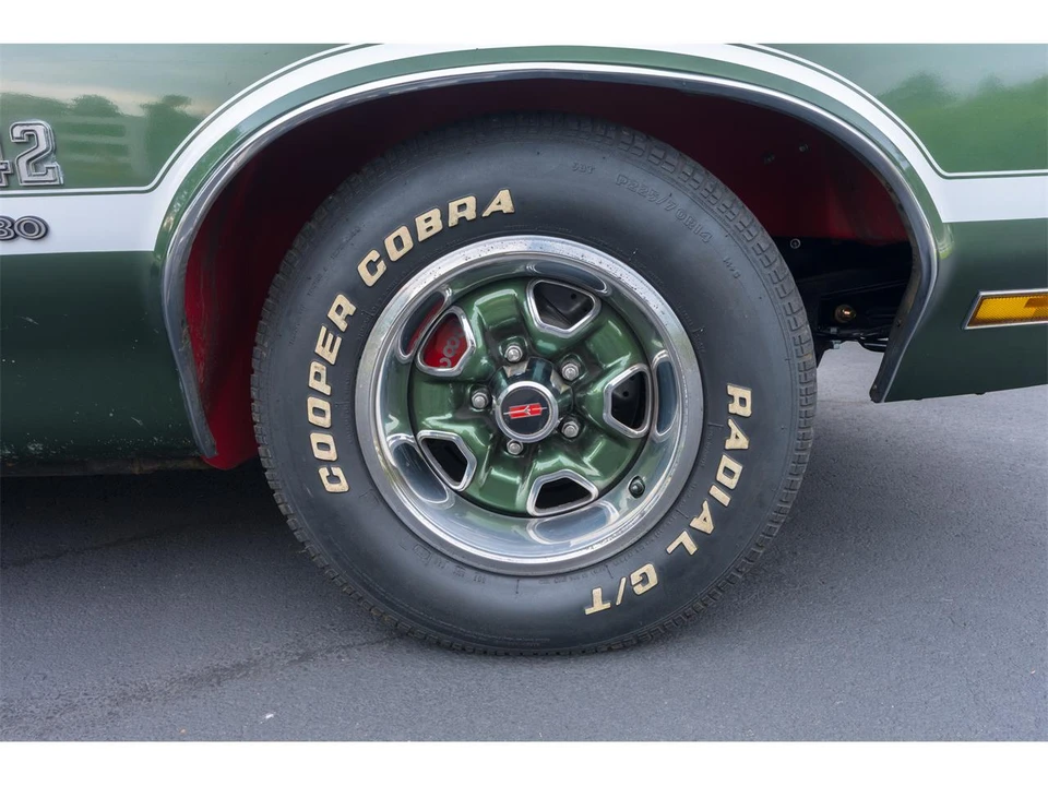 1970 Oldsmobile 442 2nd Gen - Image 6 of 31