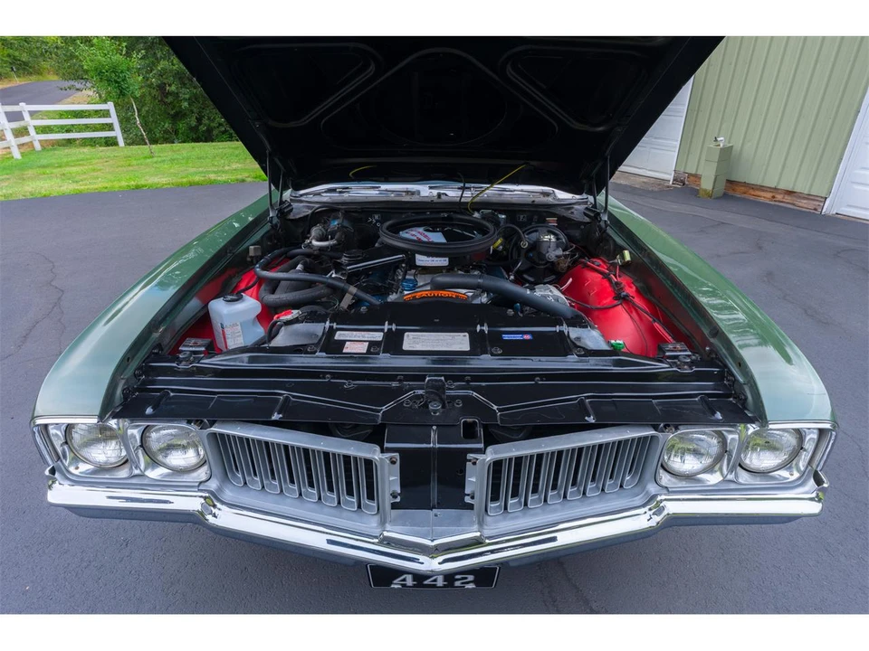 1970 Oldsmobile 442 2nd Gen - Image 7 of 31