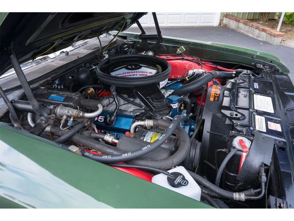 1970 Oldsmobile 442 2nd Gen - Image 8 of 31