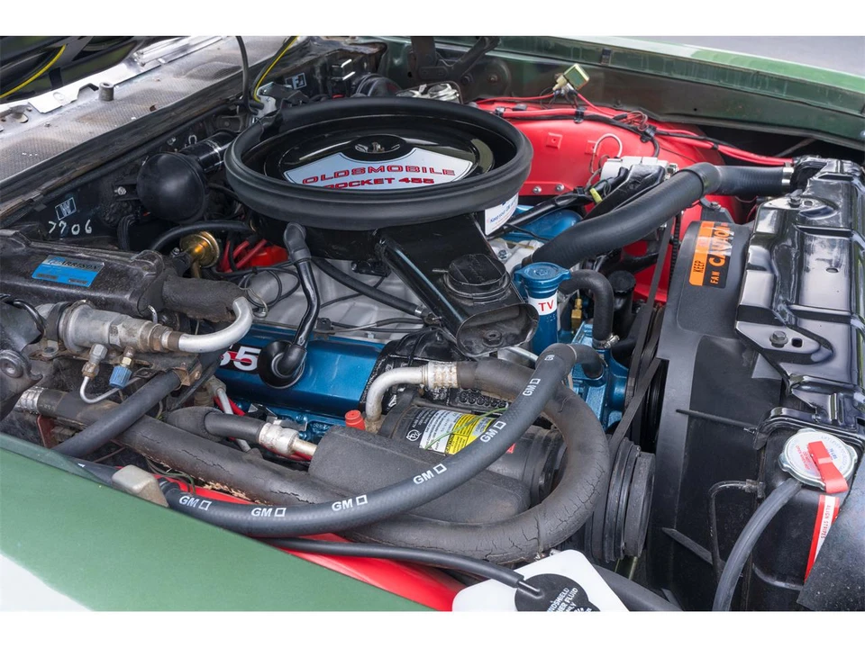 1970 Oldsmobile 442 2nd Gen - Image 9 of 31