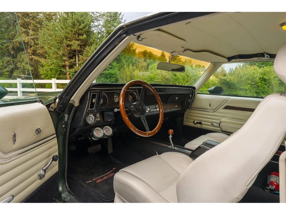 1970 Oldsmobile 442 2nd Gen - Image 12 of 31