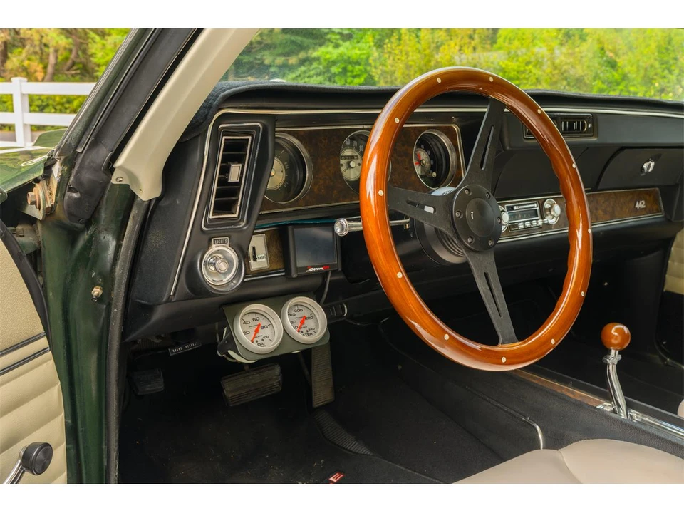 1970 Oldsmobile 442 2nd Gen - Image 14 of 31