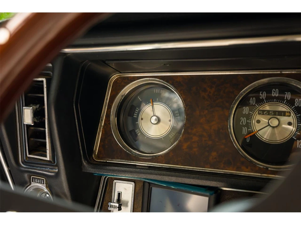 1970 Oldsmobile 442 2nd Gen - Image 21 of 31