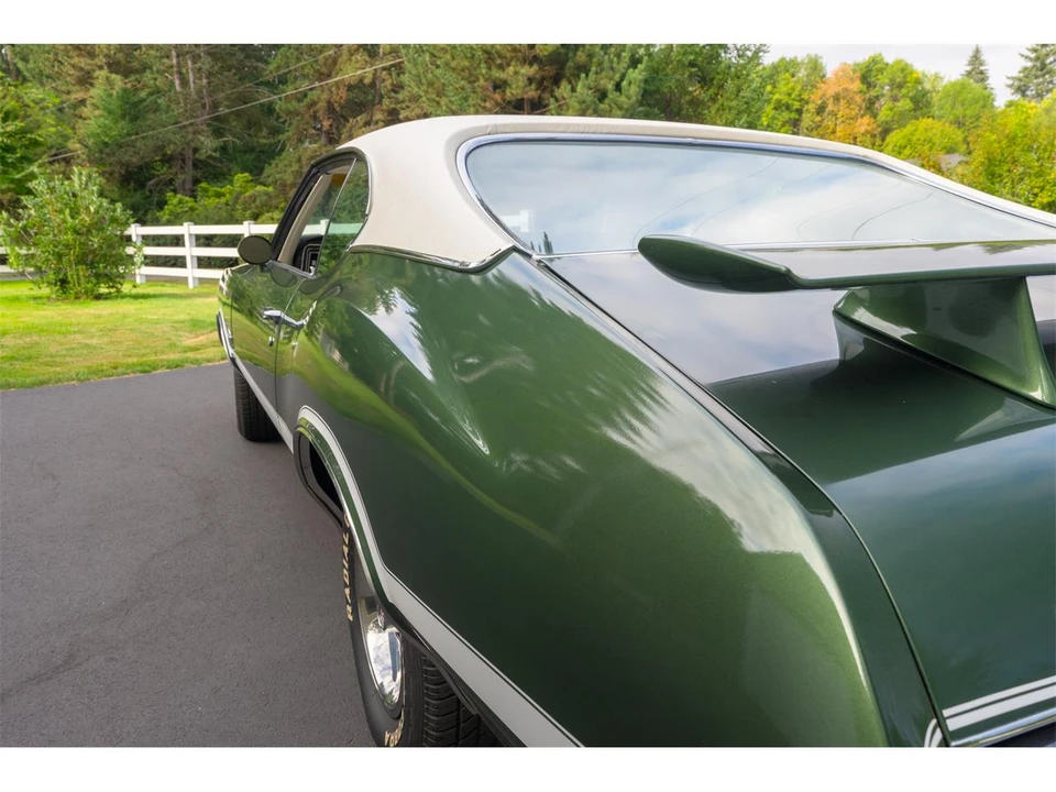 1970 Oldsmobile 442 2nd Gen - Image 25 of 31