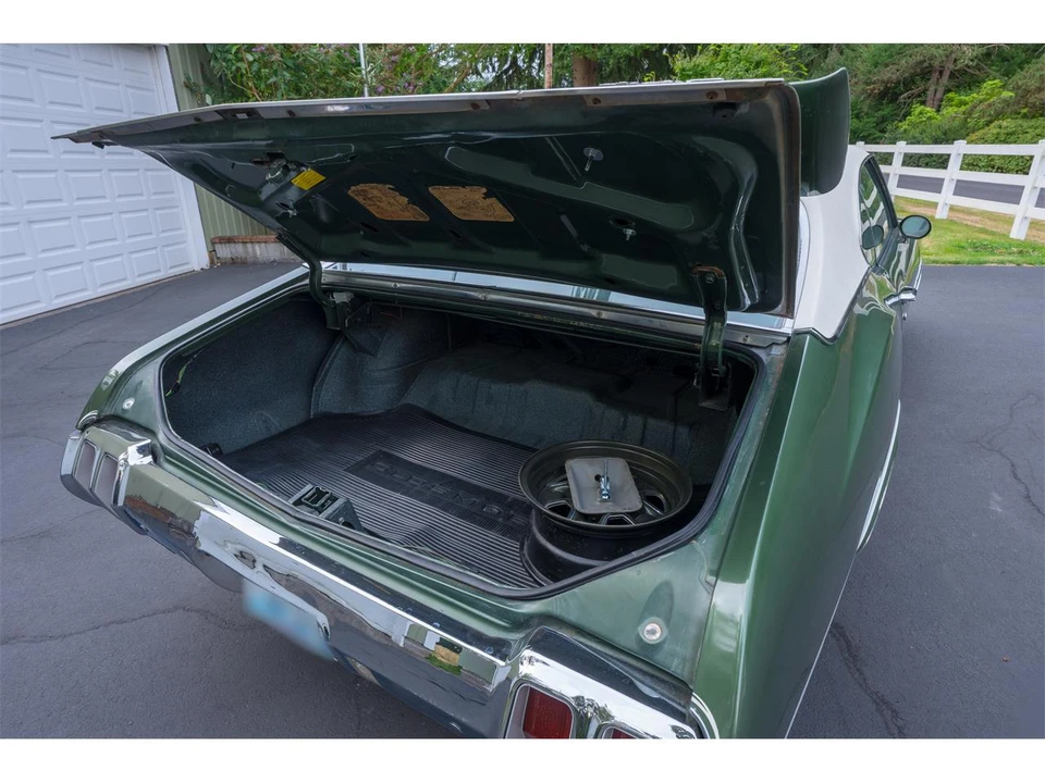 1970 Oldsmobile 442 2nd Gen - Image 26 of 31