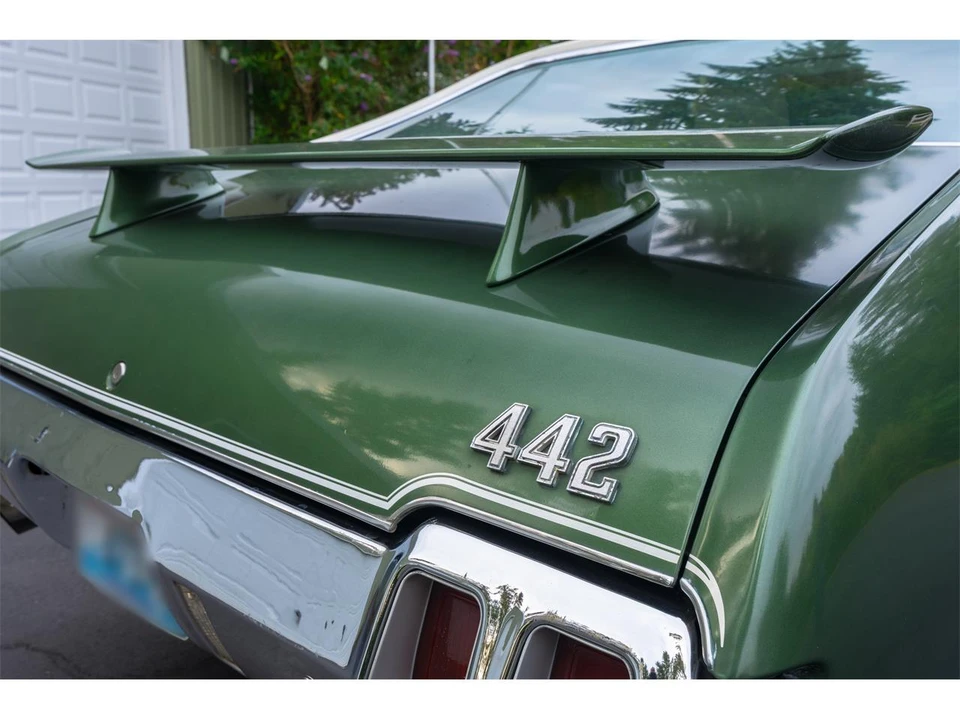 1970 Oldsmobile 442 2nd Gen - Image 27 of 31