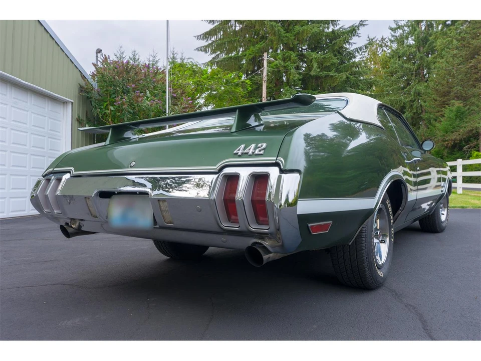 1970 Oldsmobile 442 2nd Gen - Image 28 of 31