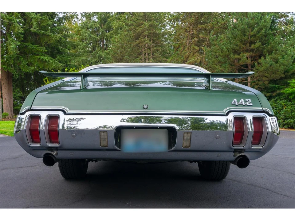 1970 Oldsmobile 442 2nd Gen - Image 29 of 31