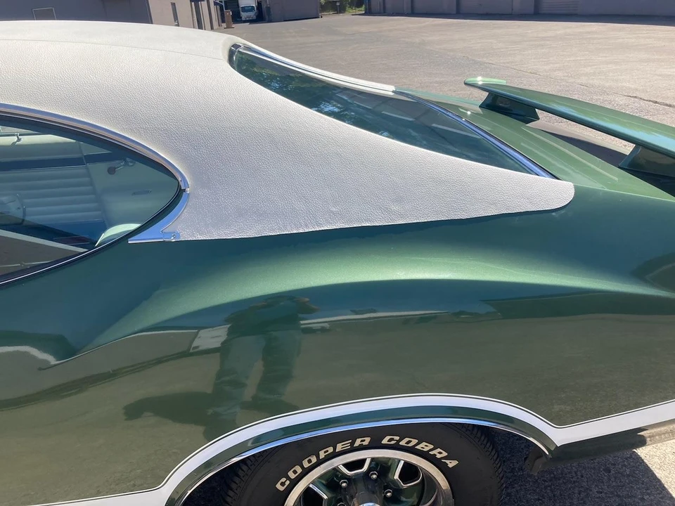 1970 Oldsmobile 442 2nd Gen - Image 30 of 31