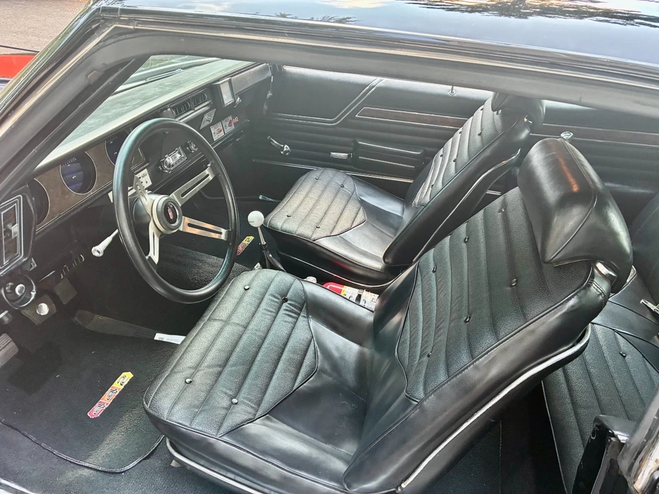 1970 Oldsmobile 442 2nd Gen - Image 9 of 30
