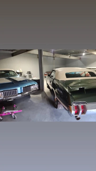 1970 Oldsmobile 442 2nd Gen - Image 5 of 18