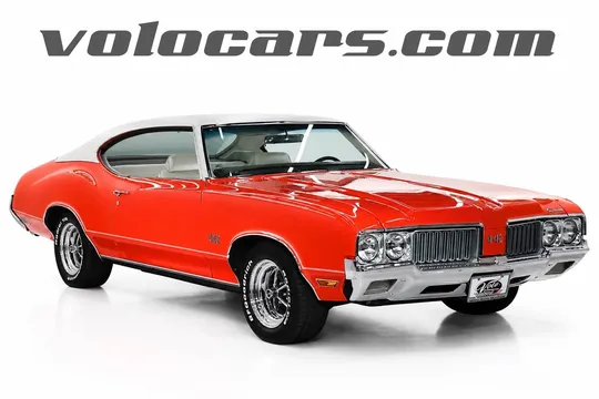 1970 Oldsmobile 442