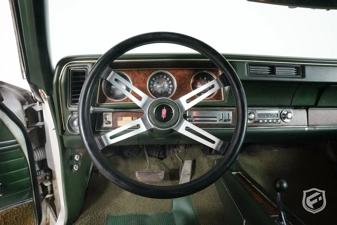1970 Oldsmobile 442 2nd Gen - Image 16 of 31