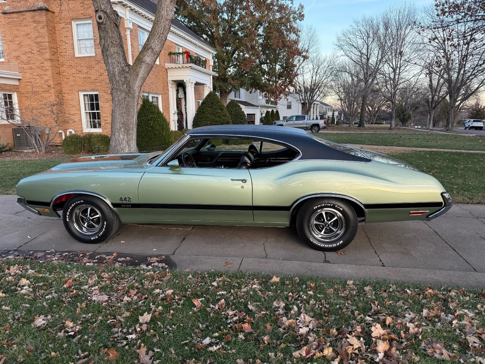 1970 Oldsmobile 442 2nd Gen - Image 7 of 21