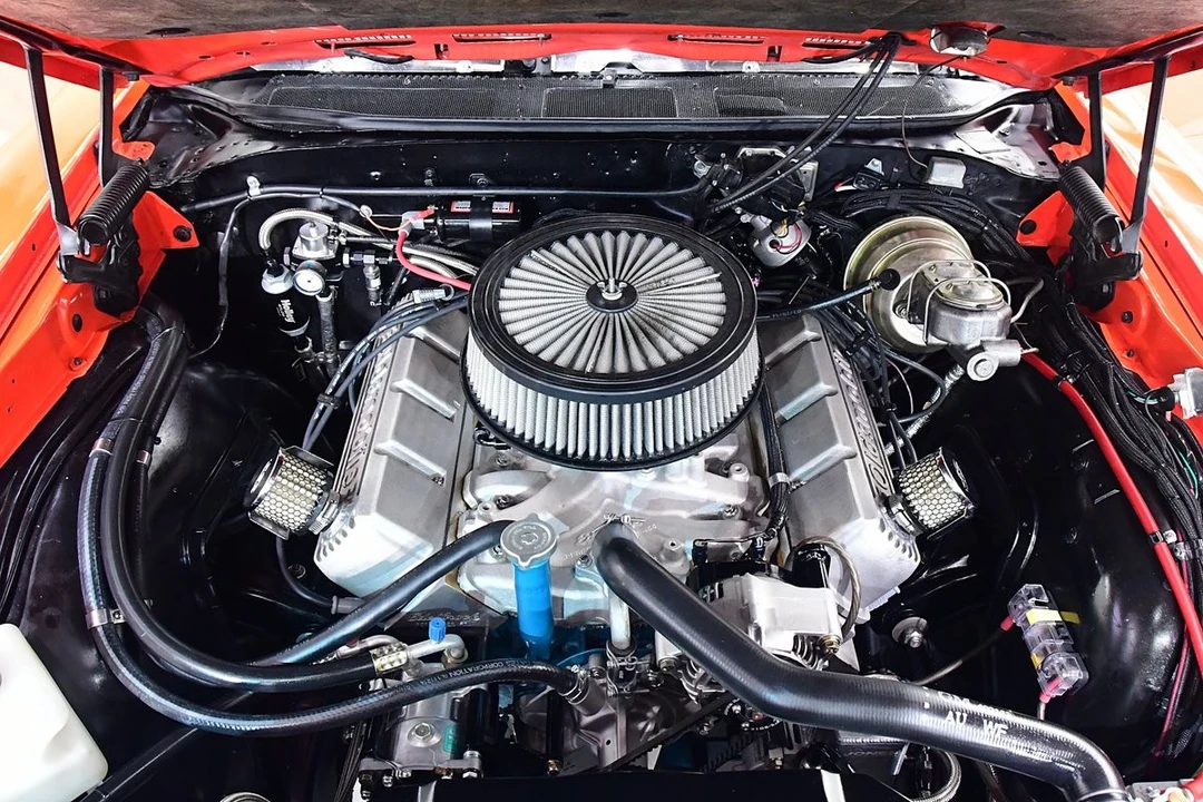 1970 Oldsmobile 442 2nd Gen - Image 6 of 31