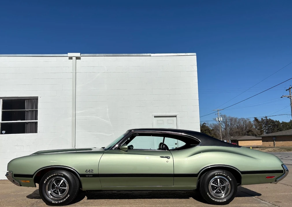 1970 Oldsmobile 442 2nd Gen - Image 2 of 21