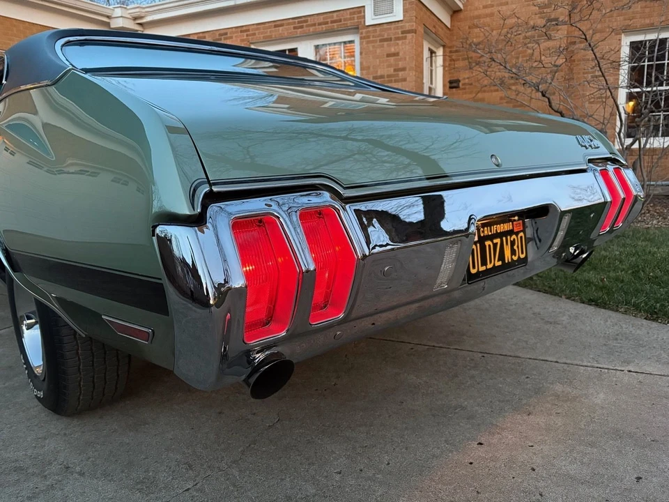 1970 Oldsmobile 442 2nd Gen - Image 13 of 21