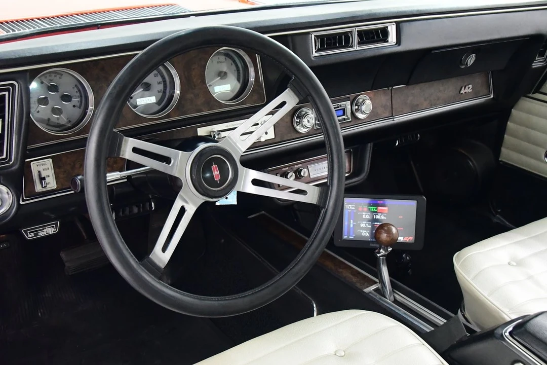 1970 Oldsmobile 442 2nd Gen - Image 2 of 31