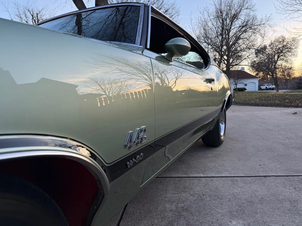 1970 Oldsmobile 442 2nd Gen - Image 15 of 21