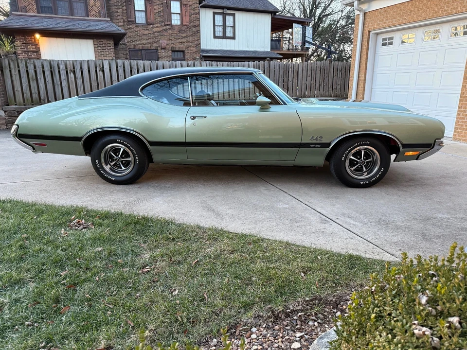 1970 Oldsmobile 442 2nd Gen - Image 8 of 21