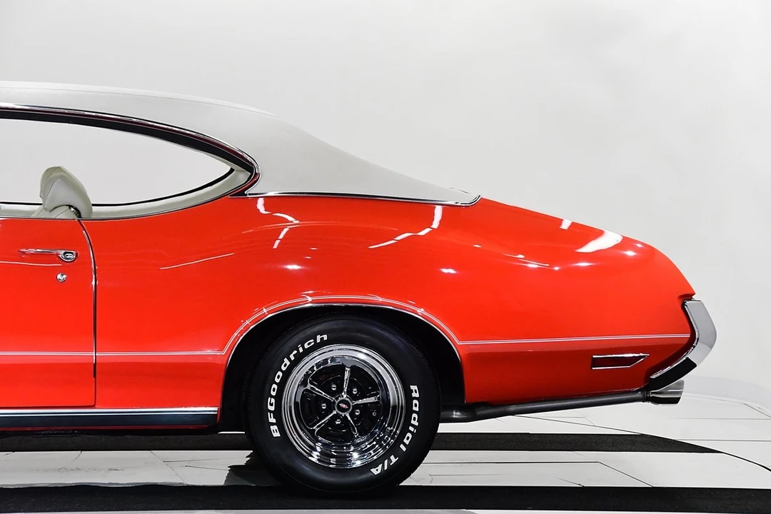 1970 Oldsmobile 442 2nd Gen - Image 16 of 31