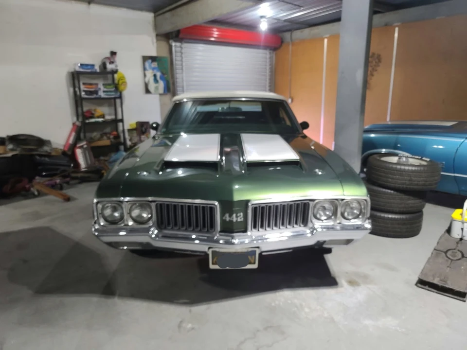 1970 Oldsmobile 442 2nd Gen - Image 6 of 18