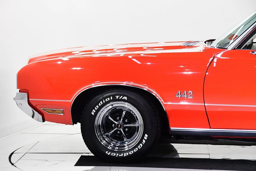 1970 Oldsmobile 442 2nd Gen - Image 14 of 31