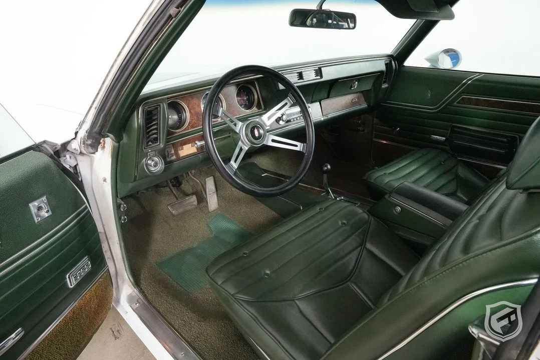 1970 Oldsmobile 442 2nd Gen - Image 15 of 31