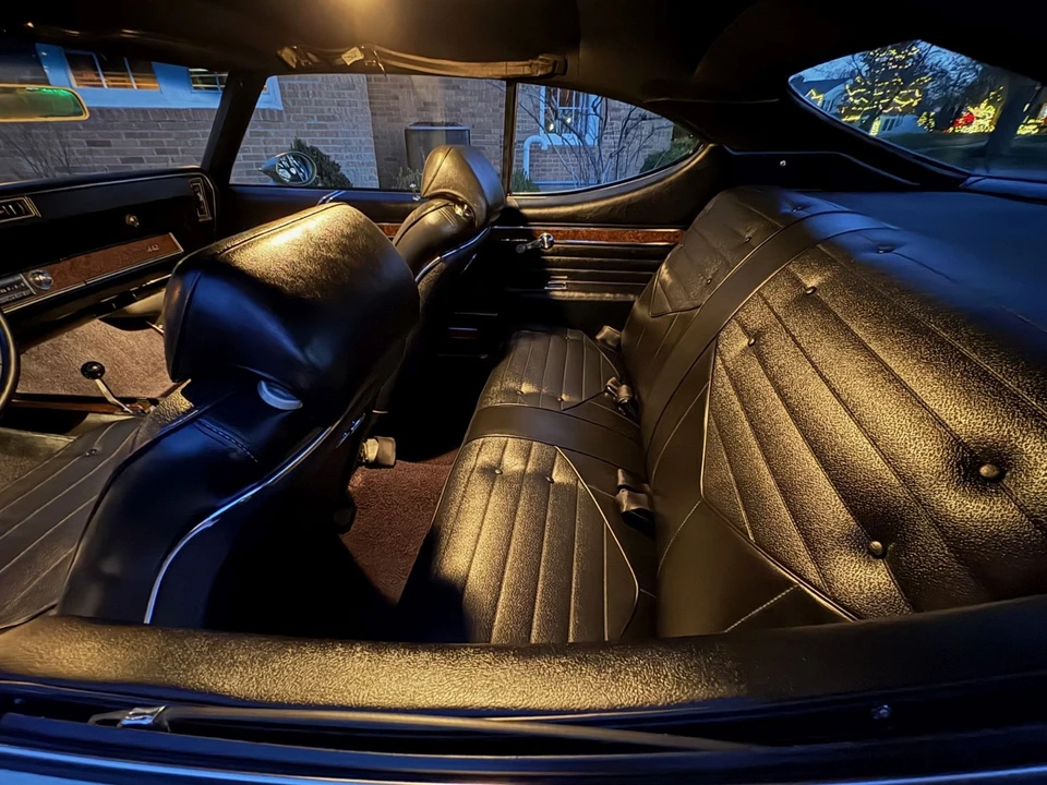 1970 Oldsmobile 442 2nd Gen - Image 19 of 21