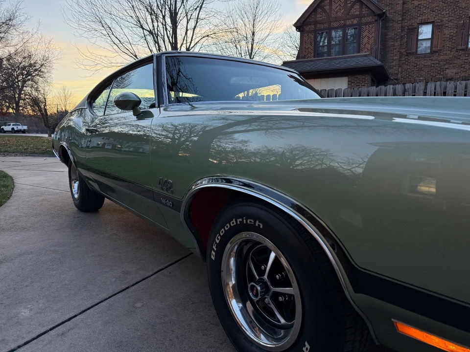 1970 Oldsmobile 442 2nd Gen - Image 14 of 21