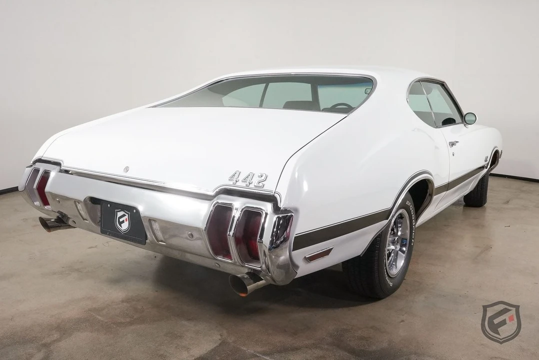 1970 Oldsmobile 442 2nd Gen - Image 9 of 31