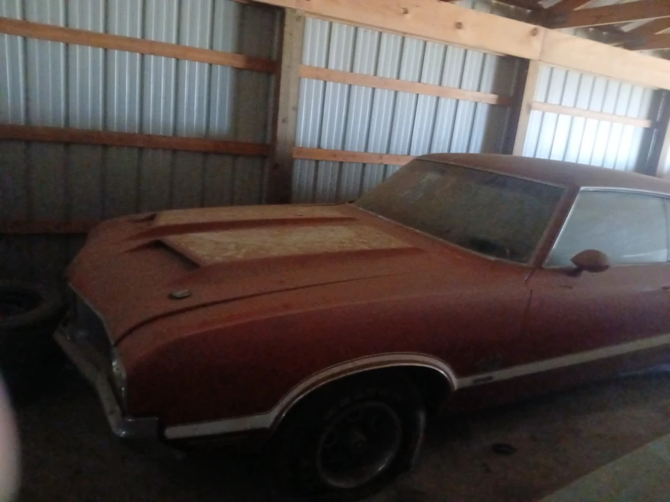 1970 Oldsmobile 442 2nd Gen - Image 7 of 10