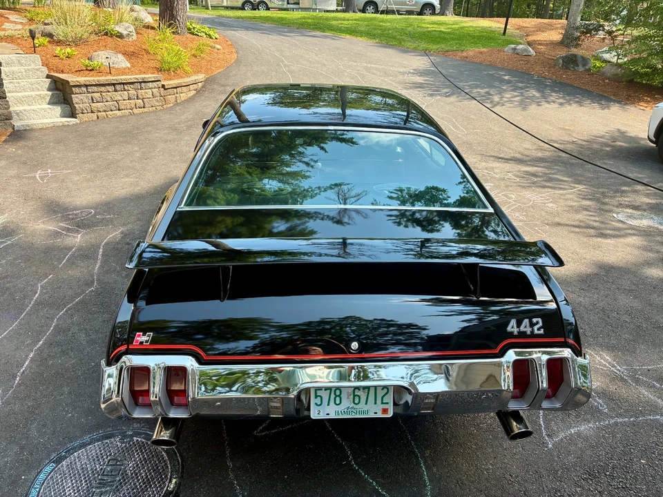 1970 Oldsmobile 442 2nd Gen - Image 12 of 30