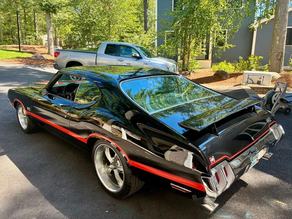 1970 Oldsmobile 442 2nd Gen - Image 27 of 30