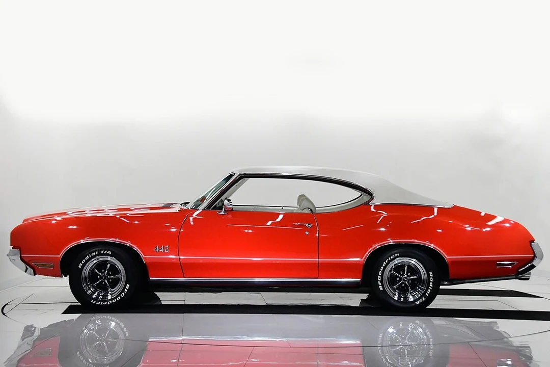 1970 Oldsmobile 442 2nd Gen - Image 15 of 31