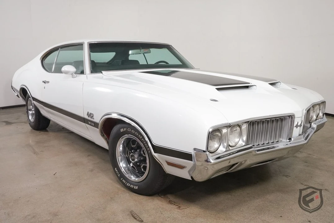 1970 Oldsmobile 442 2nd Gen - Image 2 of 31