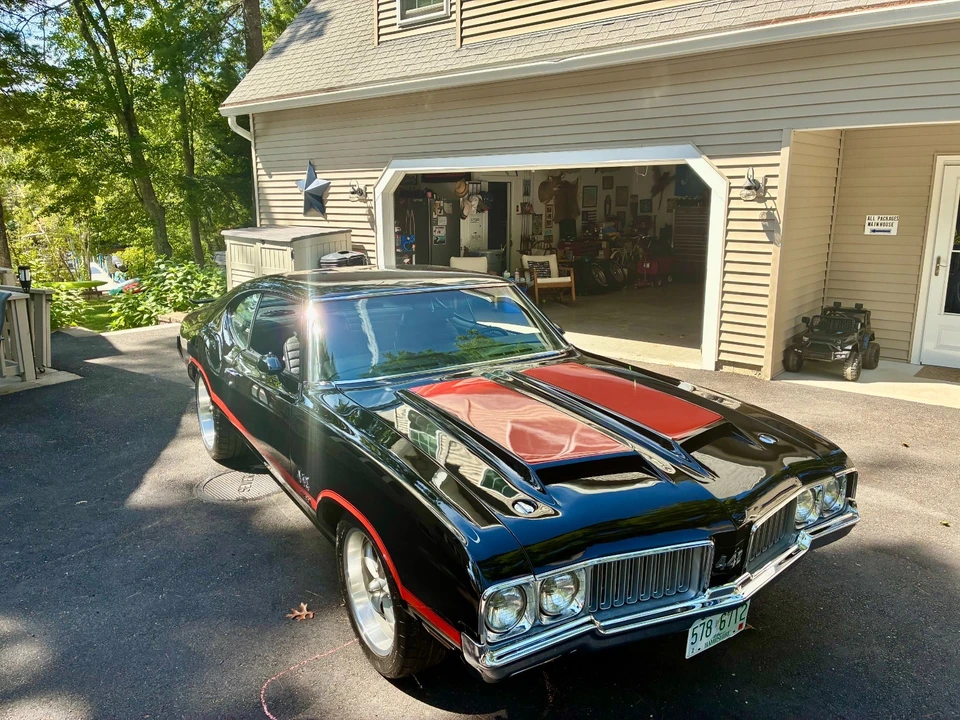 1970 Oldsmobile 442 2nd Gen - Image 29 of 30