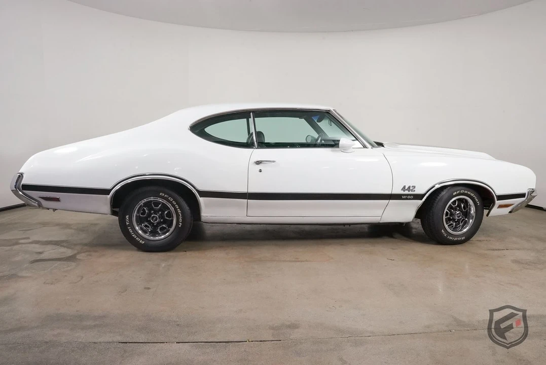 1970 Oldsmobile 442 2nd Gen - Image 10 of 31