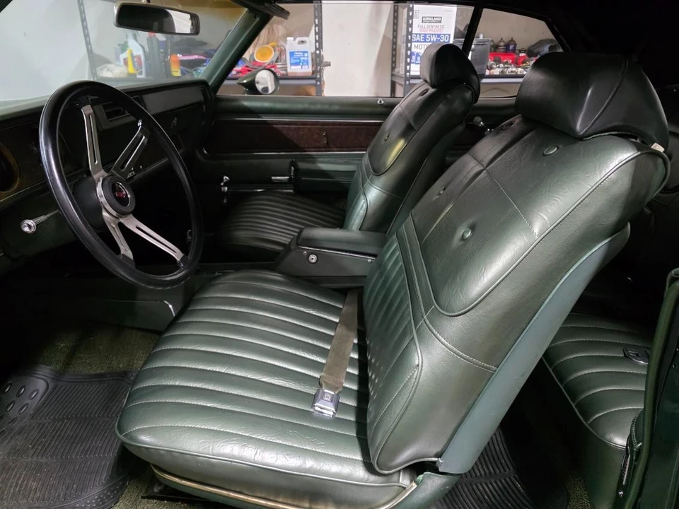 1970 Oldsmobile 442 2nd Gen - Image 11 of 18