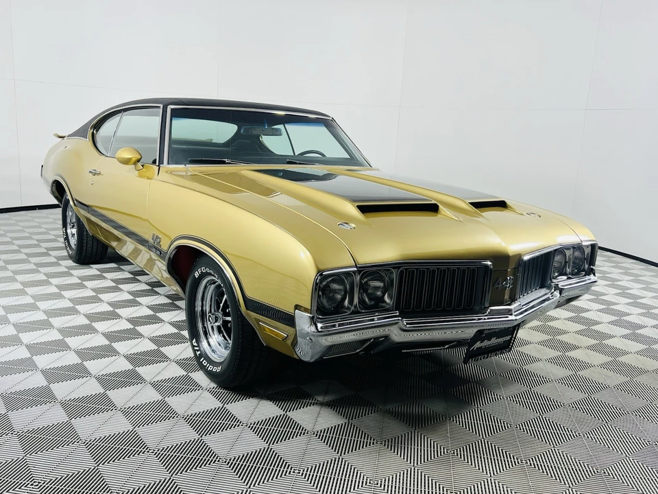 1970 Oldsmobile 442 2nd Gen - Image 2 of 21