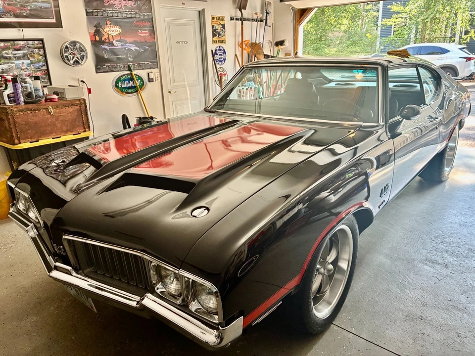 1970 Oldsmobile 442 2nd Gen - Image 25 of 30